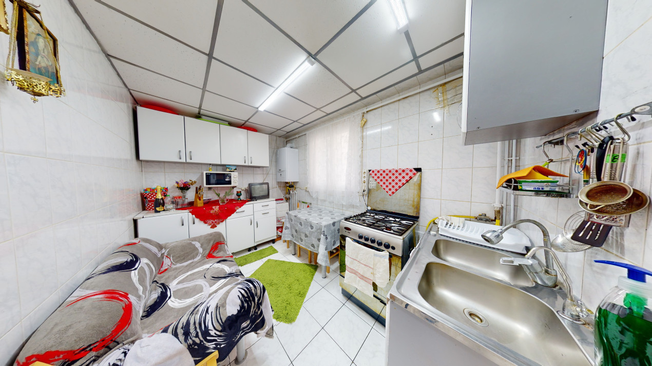 Apartament 2 camere cu centrala proprie | Drumul Taberei - Piata Moghioros