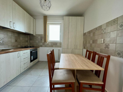 Apartament 3 camere mobilat | COMISION 0% | Zona Magurele