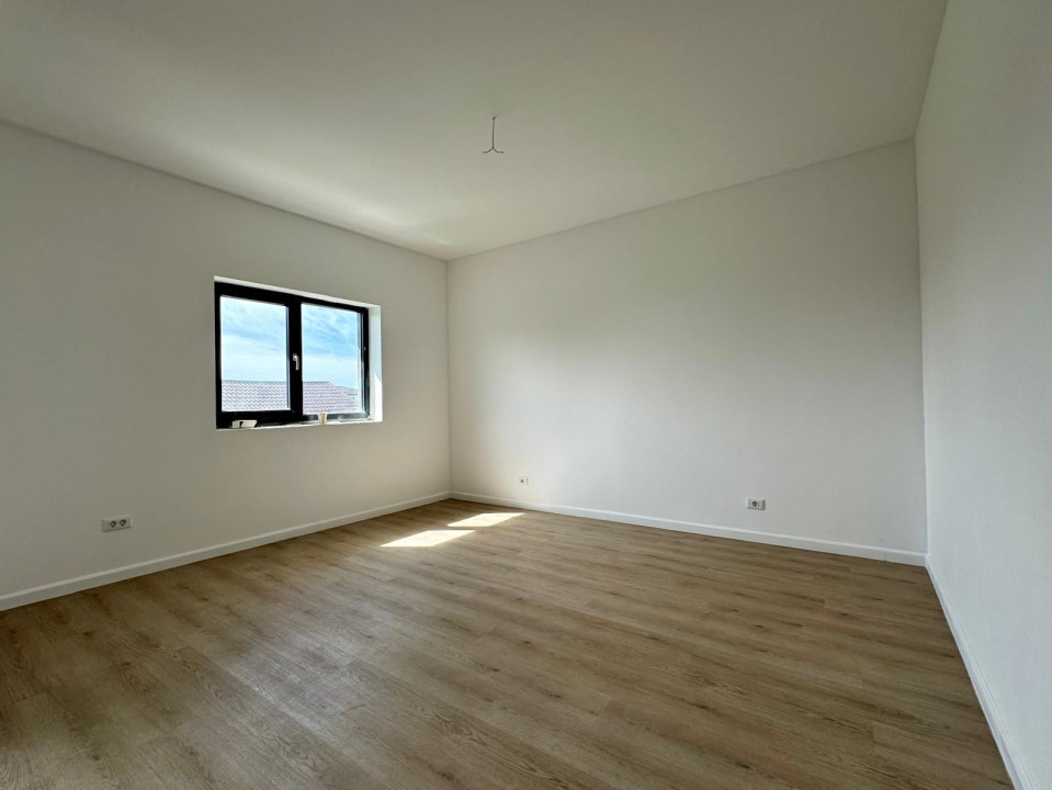 Vila individuala noua | Teren 400mp | Toate utilitatile | Domnesti