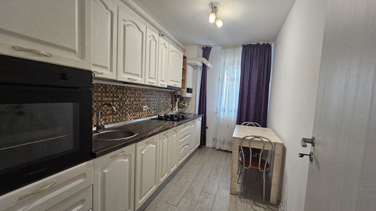 Garsoniera mobilata complet | Drumul Taberei -Auchan