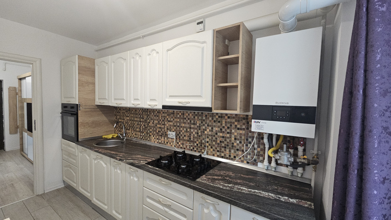 Garsoniera mobilata complet | Drumul Taberei -Auchan