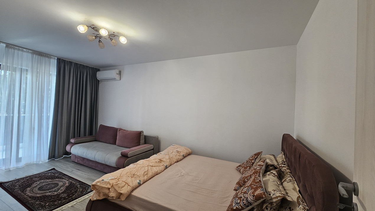 Garsoniera mobilata complet | Drumul Taberei -Auchan