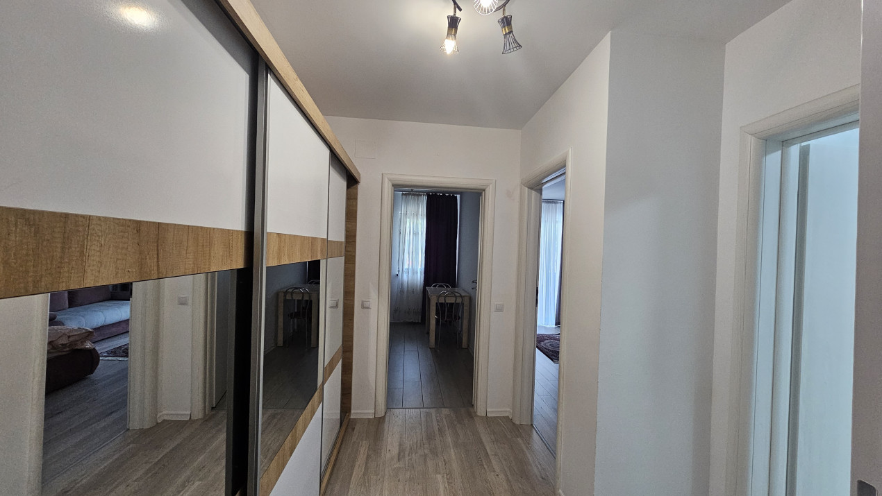 Garsoniera mobilata complet | Drumul Taberei -Auchan