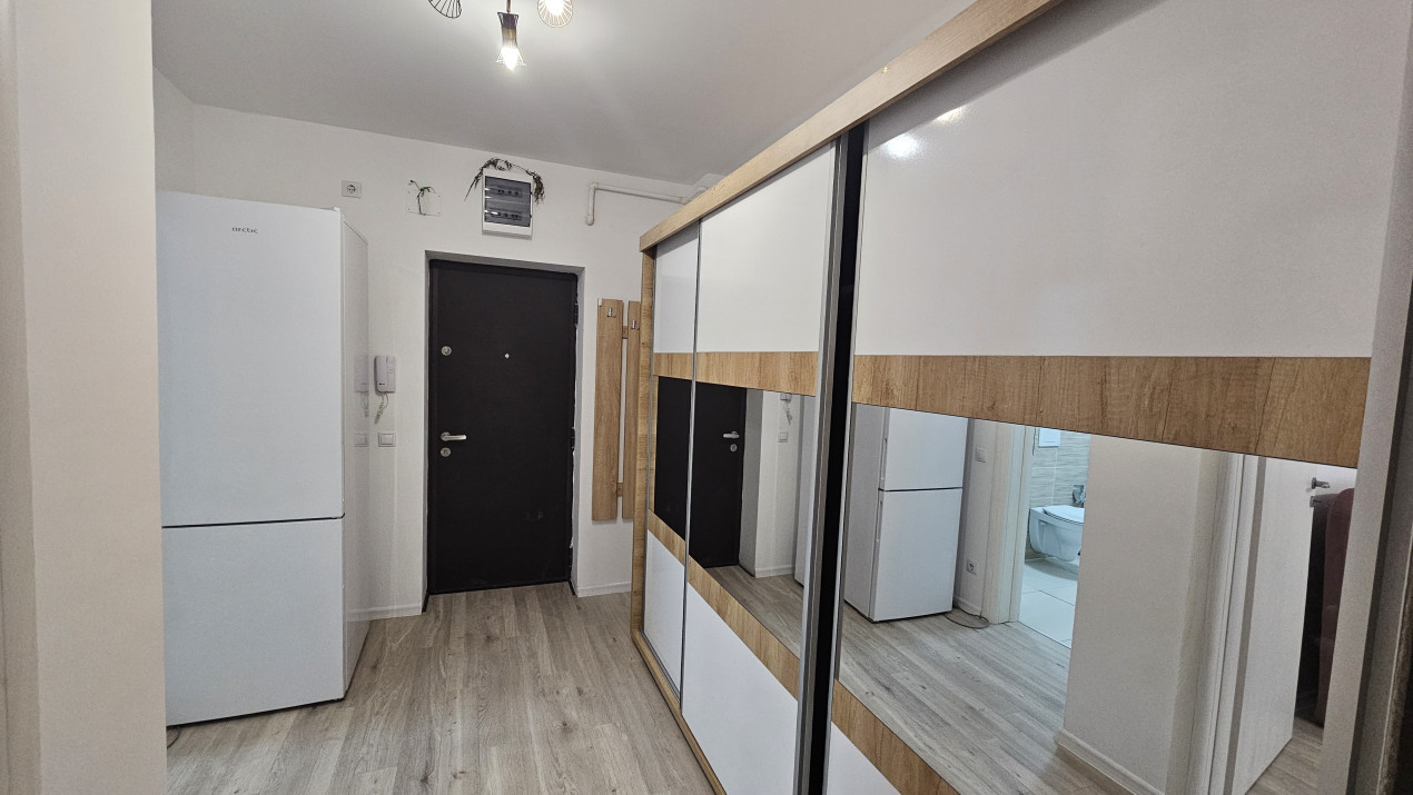 Garsoniera mobilata complet | Drumul Taberei -Auchan