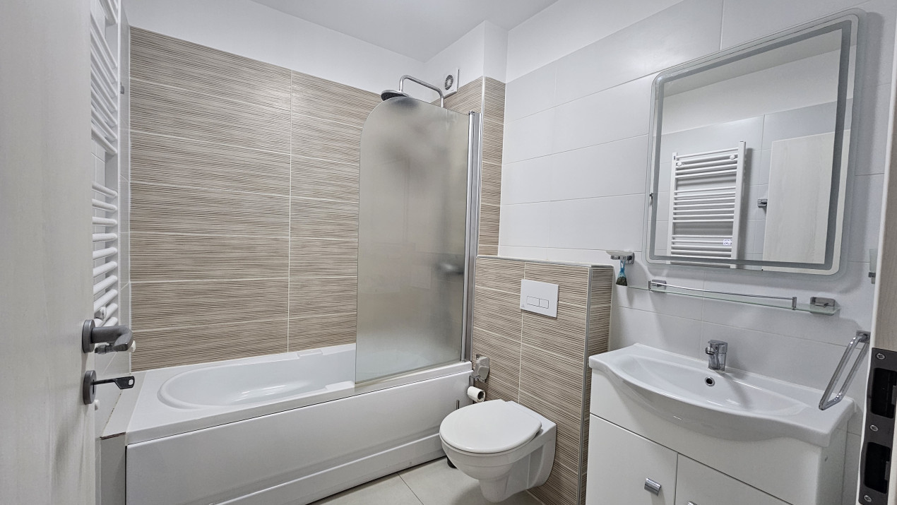 Garsoniera mobilata complet | Drumul Taberei -Auchan