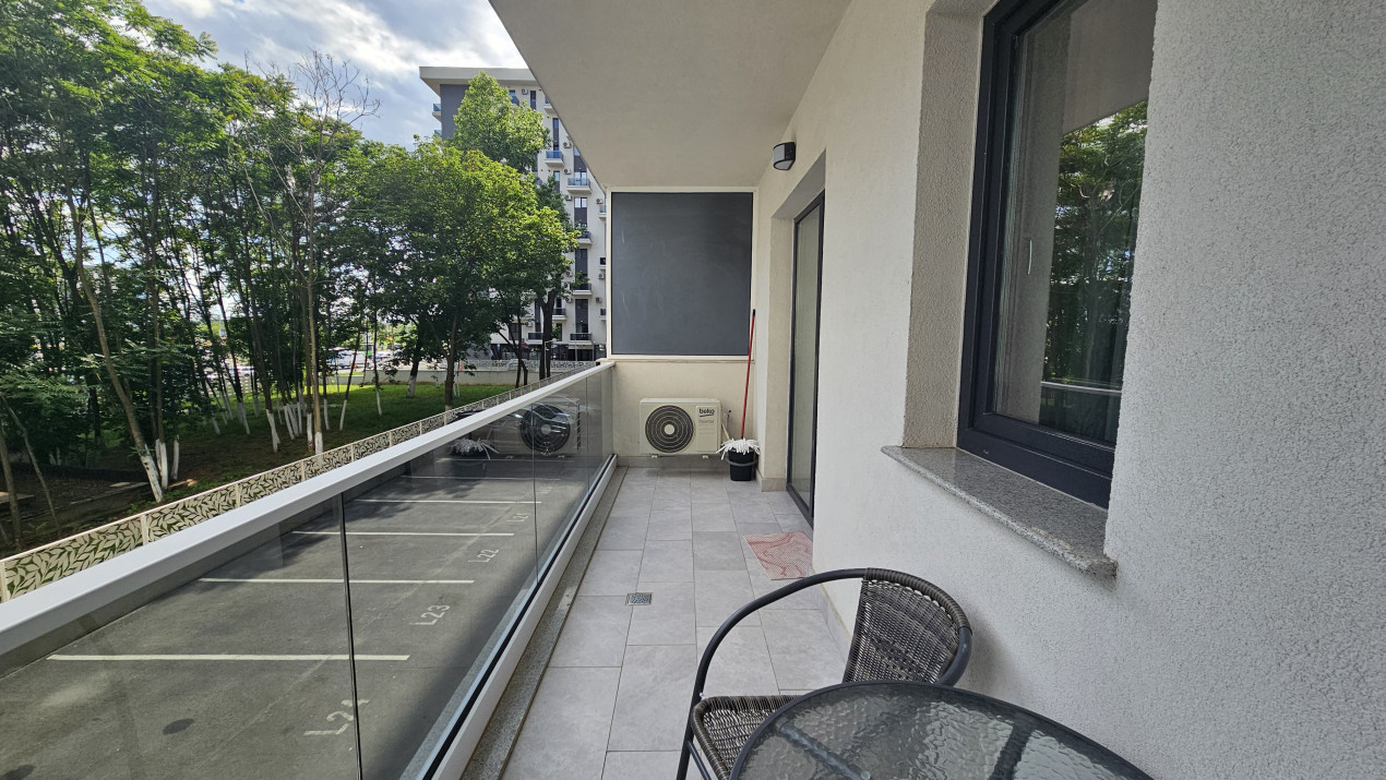 Garsoniera mobilata complet | Drumul Taberei -Auchan