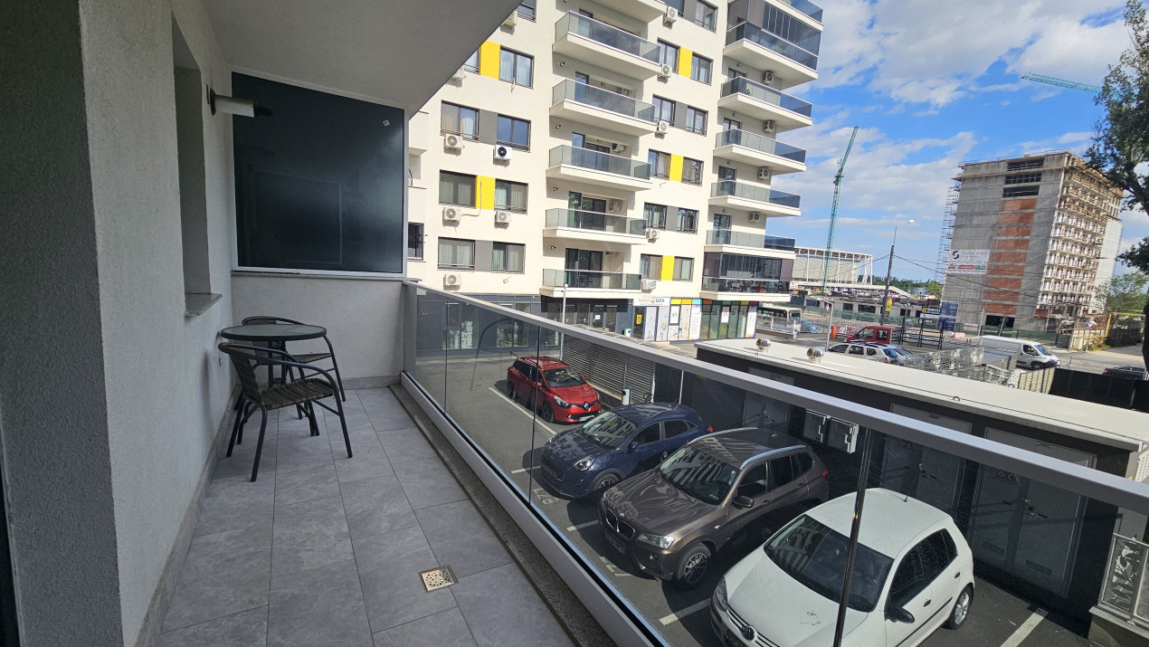 Garsoniera mobilata complet | Drumul Taberei -Auchan