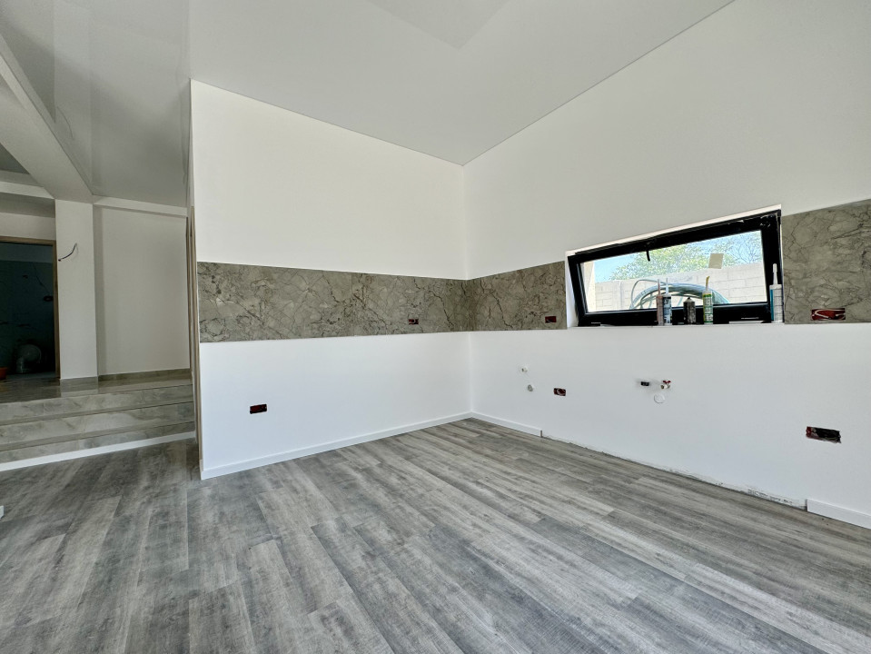 Casa individuala 4 camere | Teren 450mp | Toate utilitatile | Zona Domnesti