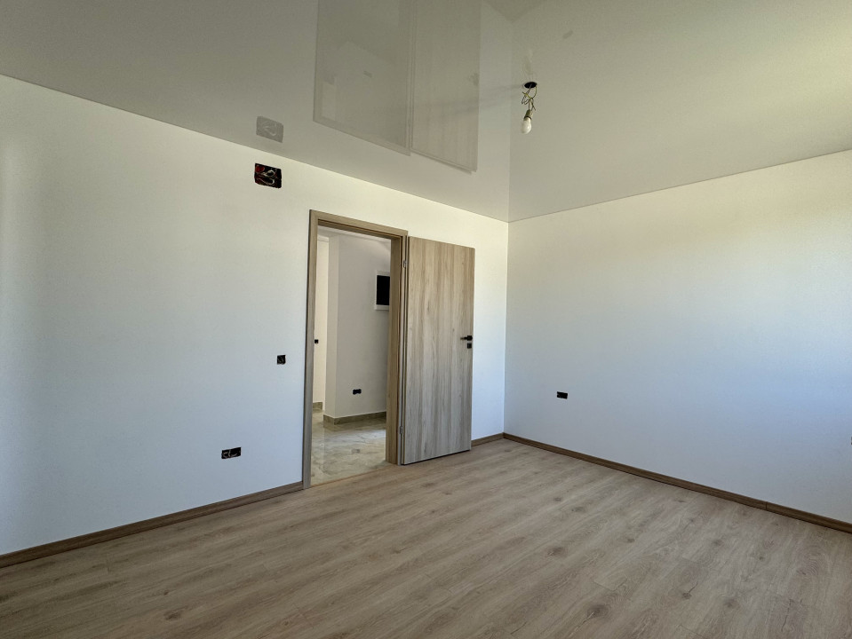 Casa individuala 4 camere | Teren 450mp | Toate utilitatile | Zona Domnesti