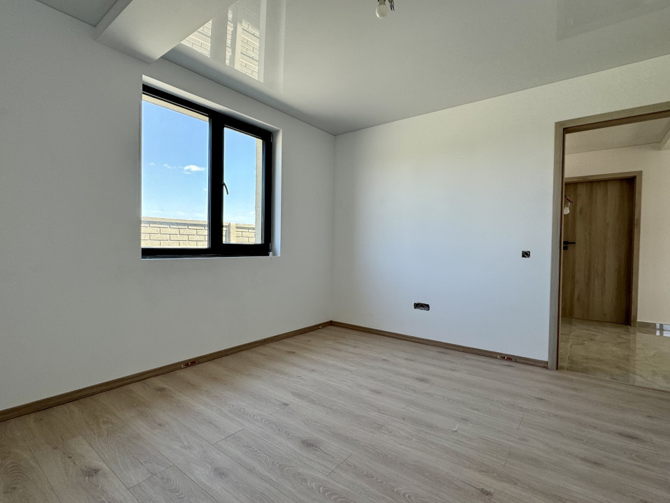 Casa individuala 4 camere | Teren 450mp | Toate utilitatile | Zona Domnesti