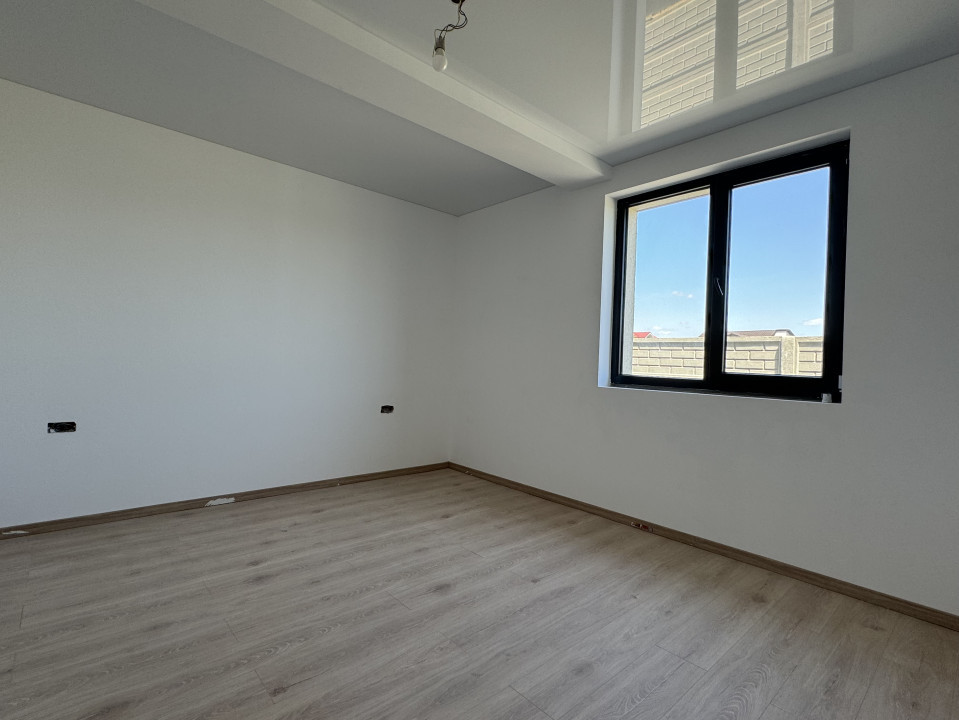 Casa individuala 4 camere | Teren 450mp | Toate utilitatile | Zona Domnesti