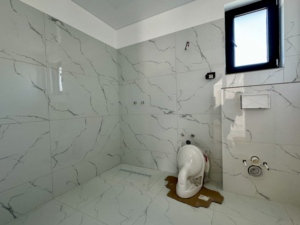 Casa individuala 4 camere | Teren 450mp | Toate utilitatile | Zona Domnesti