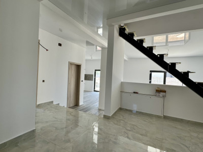 Casa individuala 4 camere | Teren 450mp | Toate utilitatile | Zona Domnesti