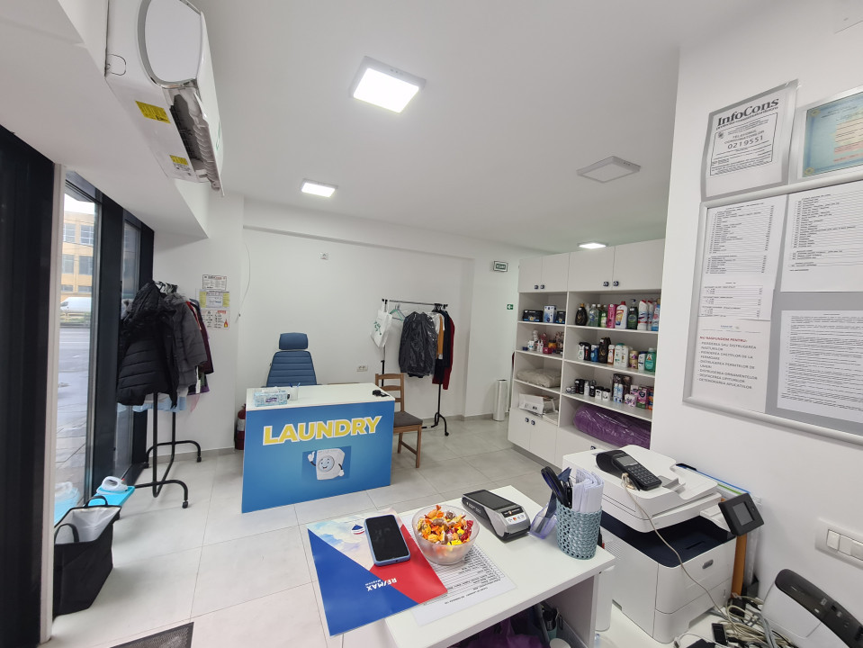 Spatiu comercial 40 m | Residence 158- Drumul Taberei