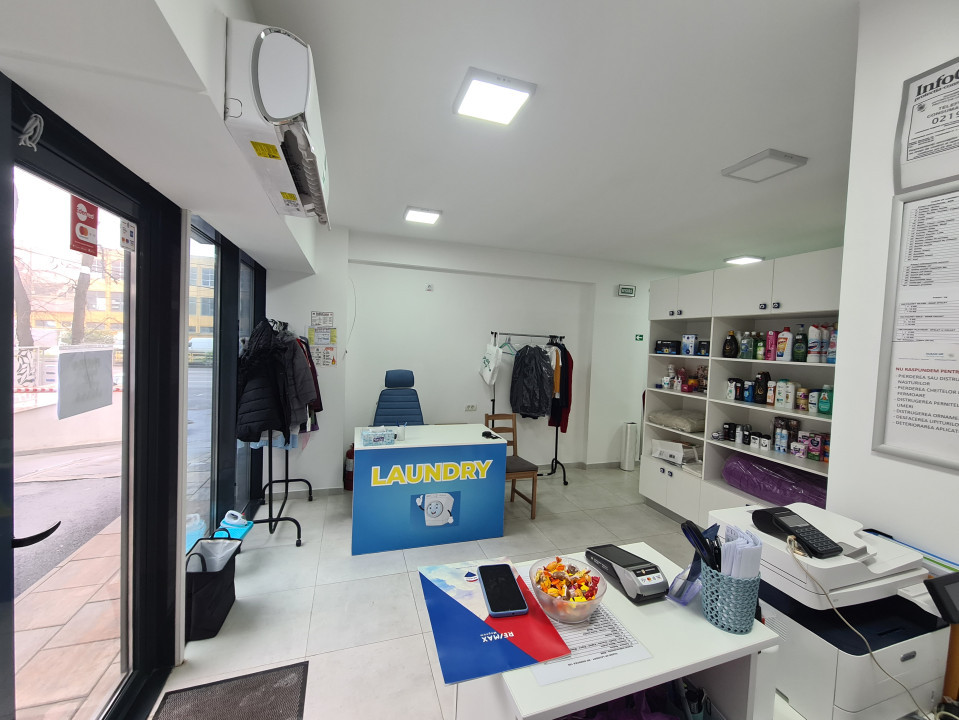 Spatiu comercial 40 m | Residence 158- Drumul Taberei