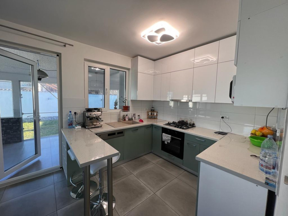 Casa 5 camere | mobilata, utilata | Padurea IFIN-HH