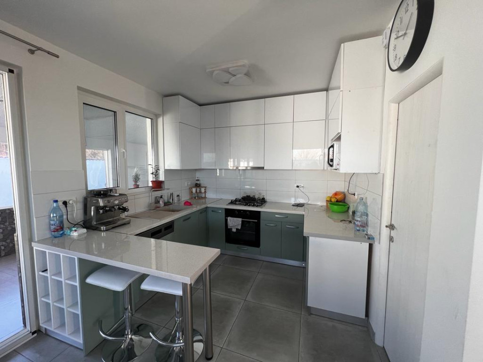 Casa 5 camere | mobilata, utilata | Padurea IFIN-HH