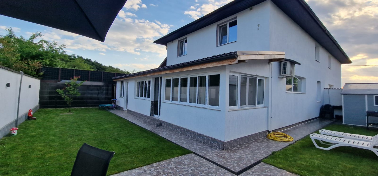 Casa 5 camere | mobilata, utilata | Padurea IFIN-HH