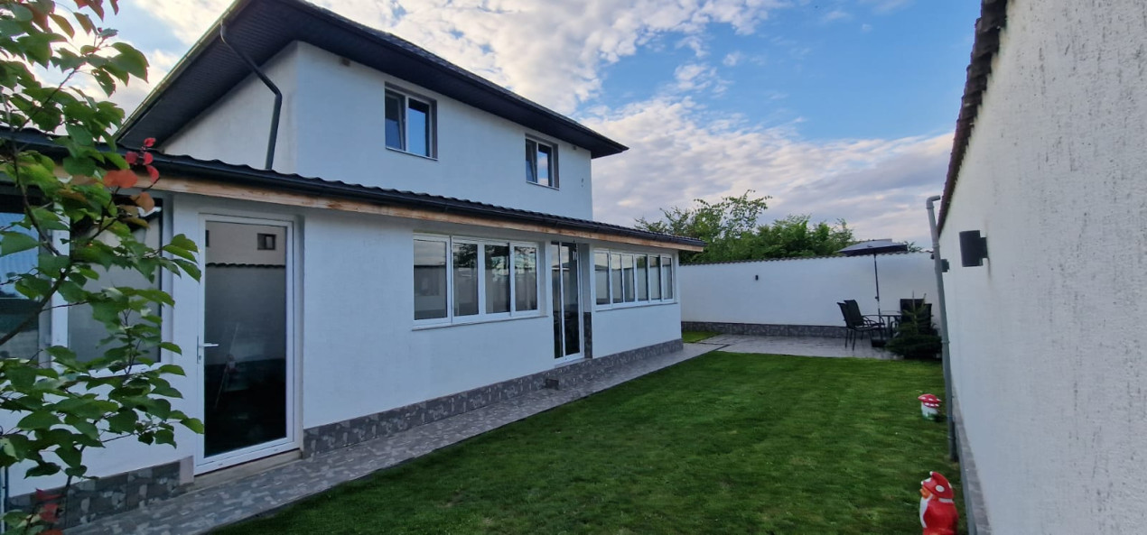 Casa 5 camere | mobilata, utilata | Padurea IFIN-HH