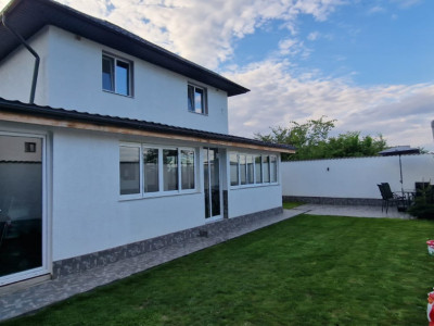 Casa 5 camere | mobilata, utilata | Padurea IFIN-HH