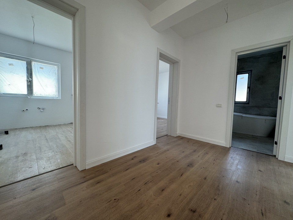 Casa 4 camere | COMISION 0% | Panouri fotovoltaice | Teren 450mp | Domnesti