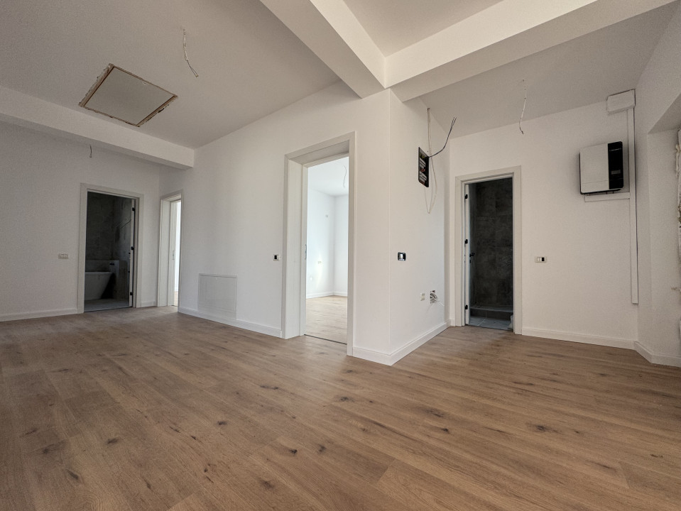 Casa 4 camere | COMISION 0% | Panouri fotovoltaice | Teren 450mp | Domnesti