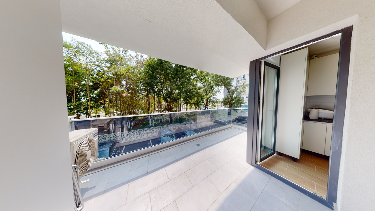 Apartament nou 2 camere mobilat cu parcare | Drumul Taberei- Auchan