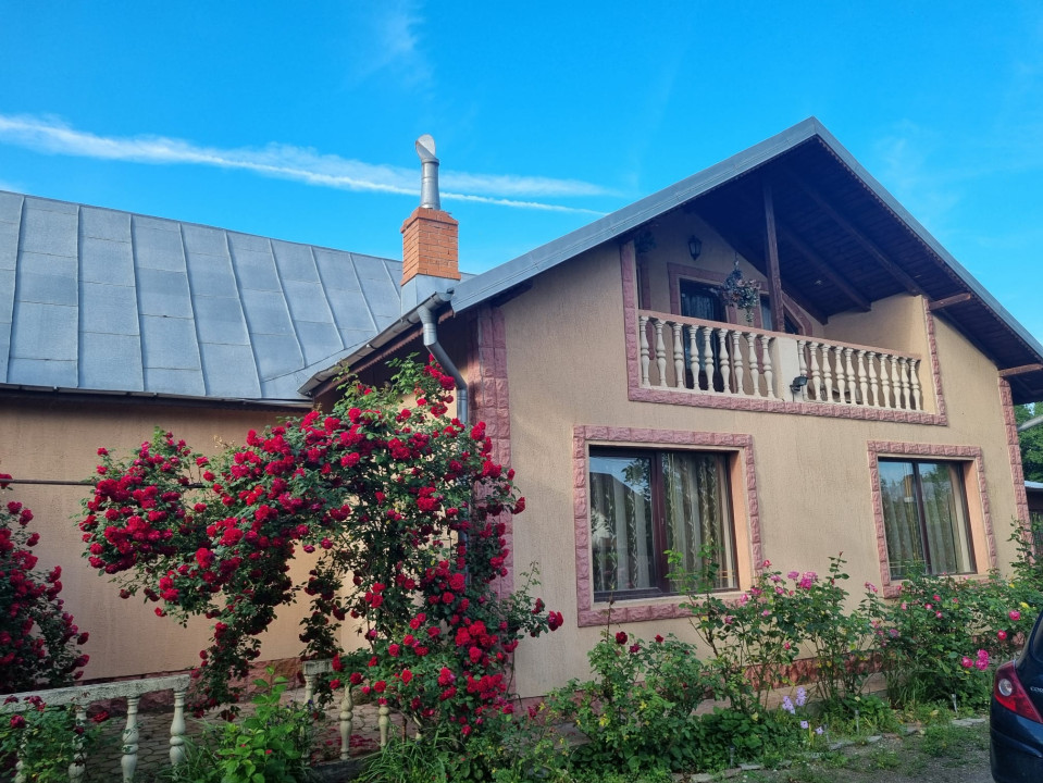 Casa 5 camere | Teren 1000 mp | Oportunitate | Magurele centru