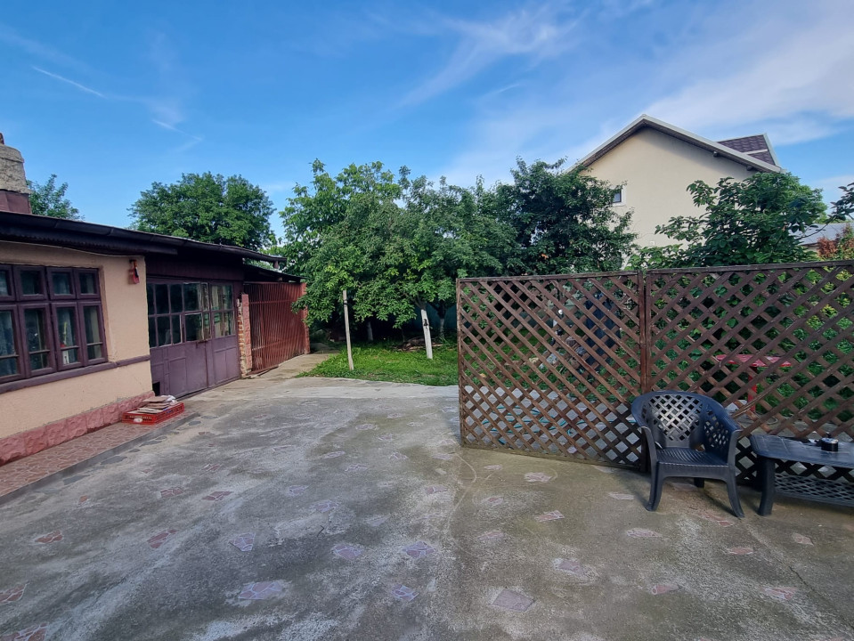 Casa 5 camere | Teren 1000 mp | Oportunitate | Magurele centru