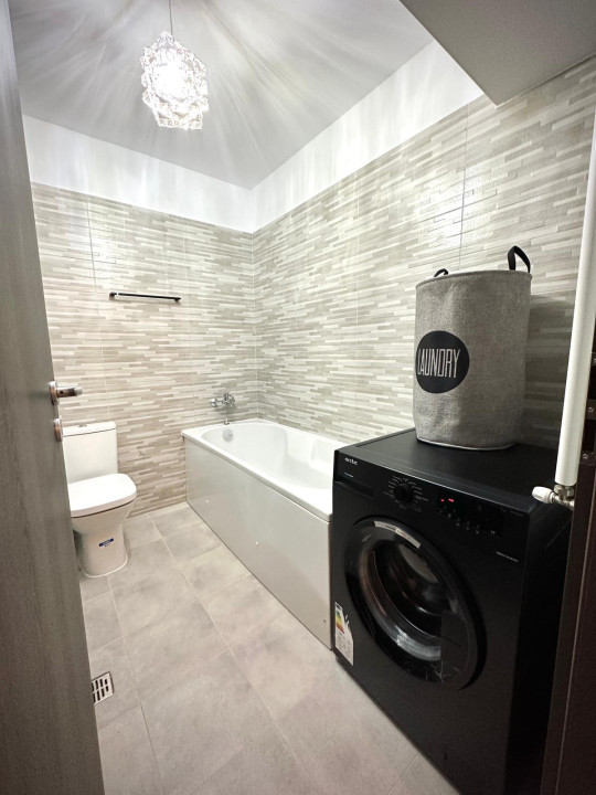 Garsoniera deosebita mobilata complet | Drumul Taberei -Auchan