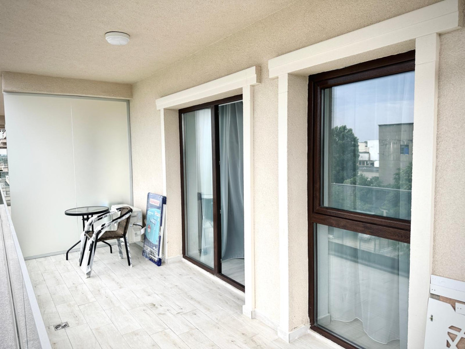 Garsoniera deosebita mobilata complet | Drumul Taberei -Auchan