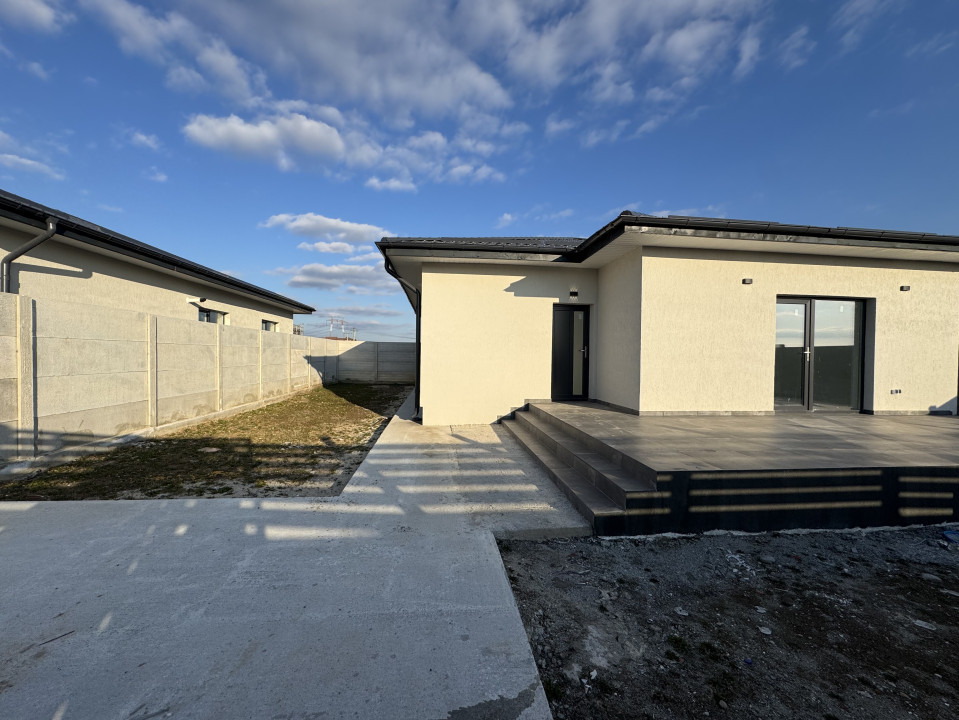 Casa individuala 4 camere | COMISION 0% | Incalzire in pardoseala | Clinceni