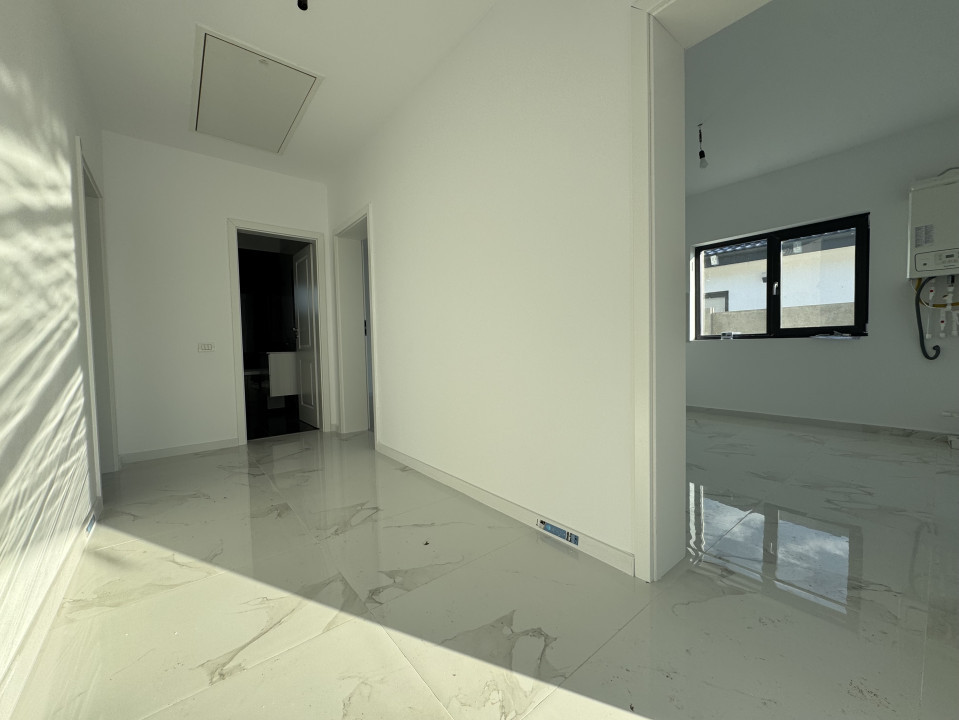 Casa individuala 4 camere | COMISION 0% | Incalzire in pardoseala | Clinceni