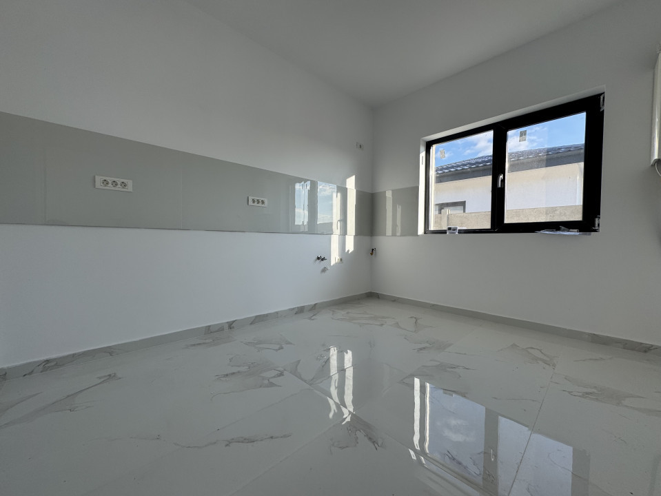 Casa individuala 4 camere | COMISION 0% | Incalzire in pardoseala | Clinceni