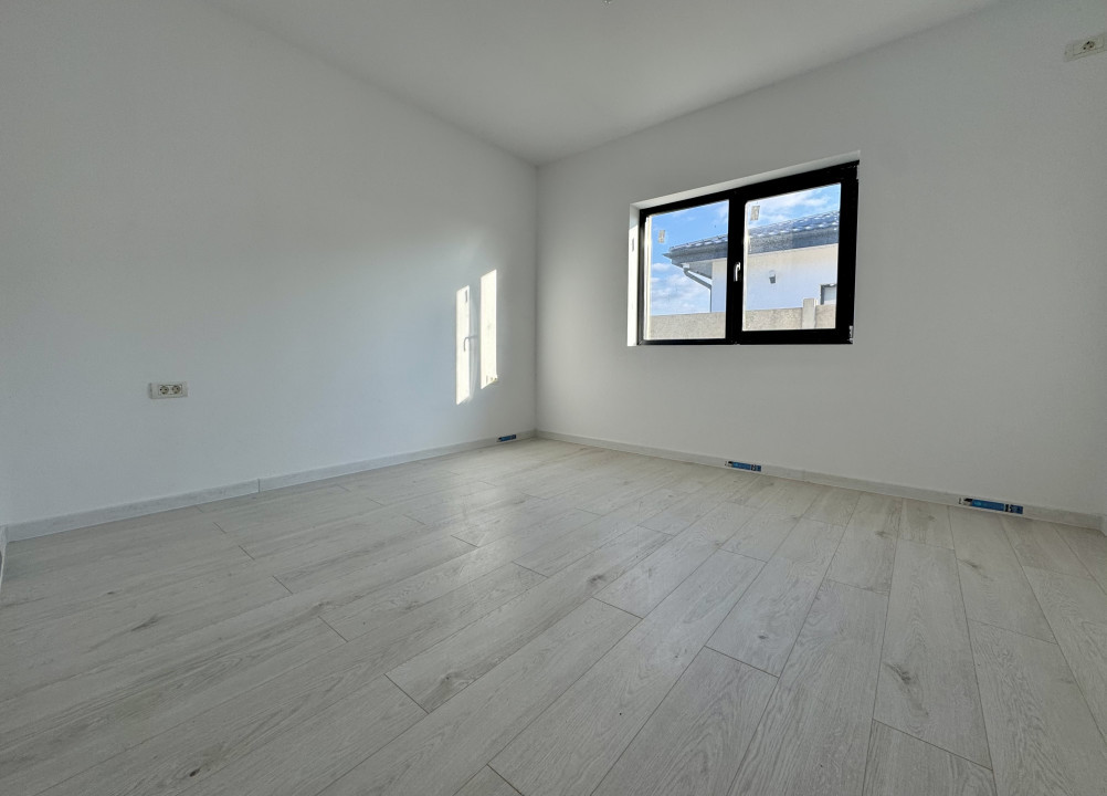 Casa individuala 4 camere | COMISION 0% | Incalzire in pardoseala | Clinceni