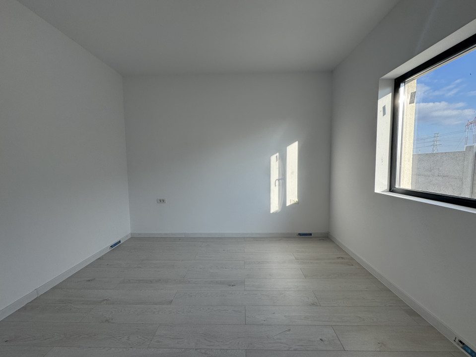 Casa individuala 4 camere | COMISION 0% | Incalzire in pardoseala | Clinceni