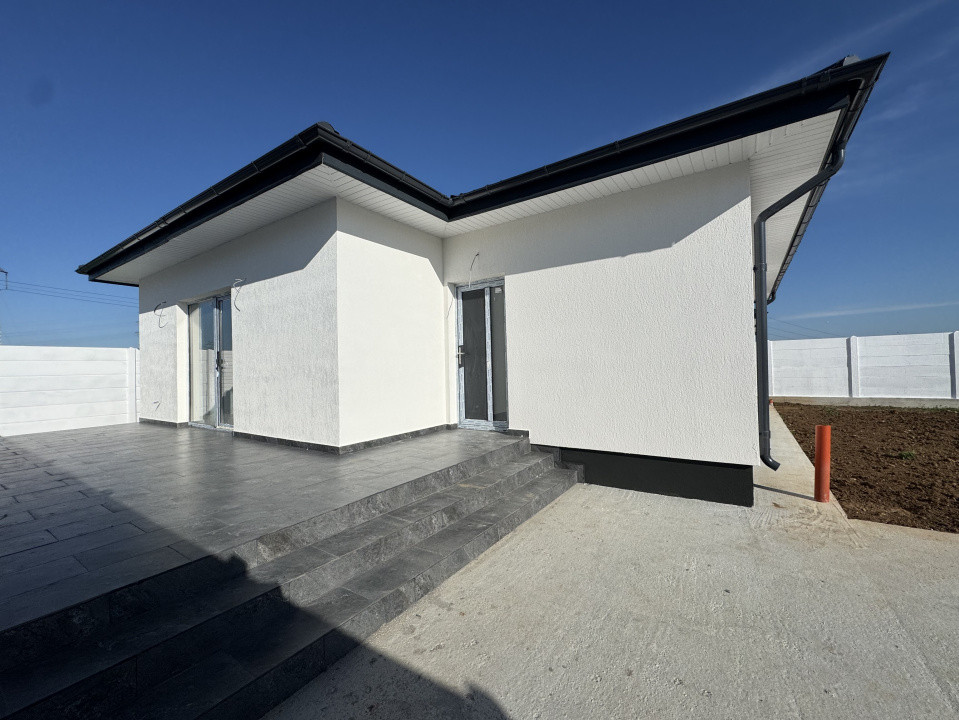 Casa individuala 4 camere | COMISION 0% | Incalzire in pardoseala | Clinceni