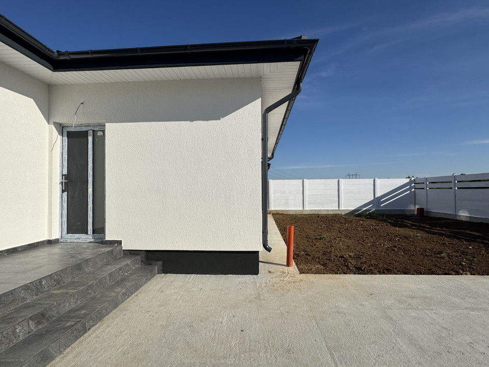 Casa individuala 4 camere | COMISION 0% | Incalzire in pardoseala | Clinceni