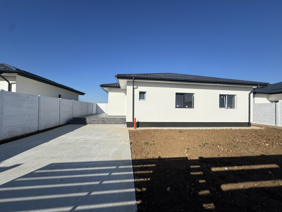 Casa individuala 4 camere | COMISION 0% | Incalzire in pardoseala | Clinceni