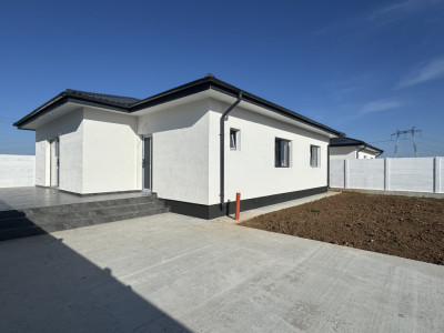 Casa individuala 4 camere | COMISION 0% | Incalzire in pardoseala | Clinceni