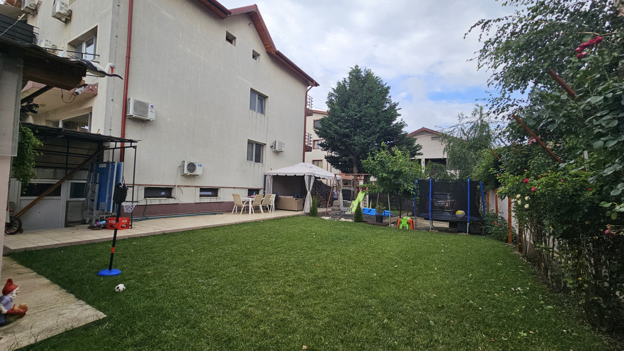 Duplex 7 camere mobilat complet | Teren 450 m | Bragadiru - Leroy Merlin