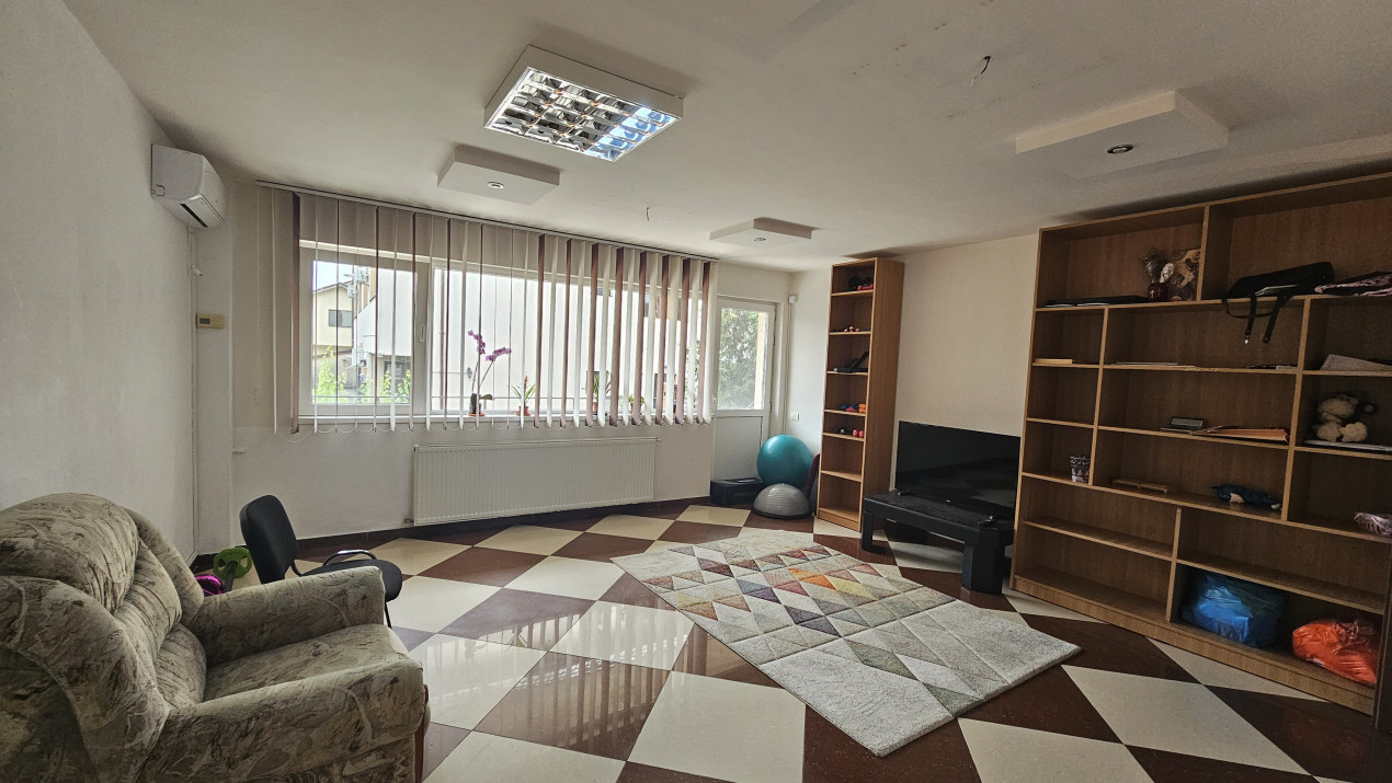 Duplex 7 camere mobilat complet | Teren 450 m | Bragadiru - Leroy Merlin