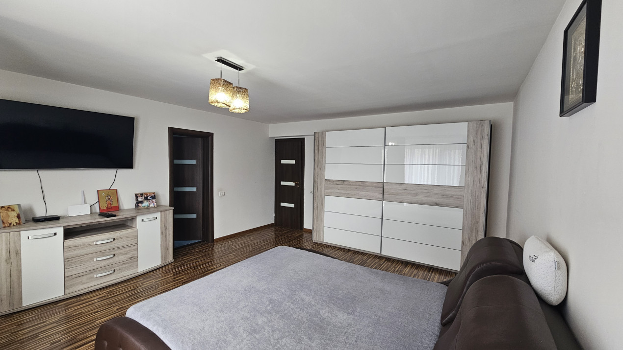 Duplex 7 camere mobilat complet | Teren 450 m | Bragadiru - Leroy Merlin