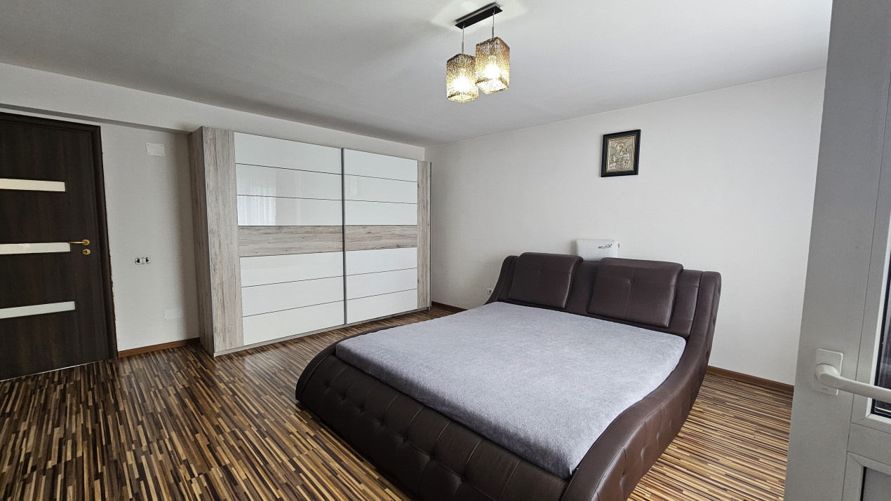 Duplex 7 camere mobilat complet | Teren 450 m | Bragadiru - Leroy Merlin
