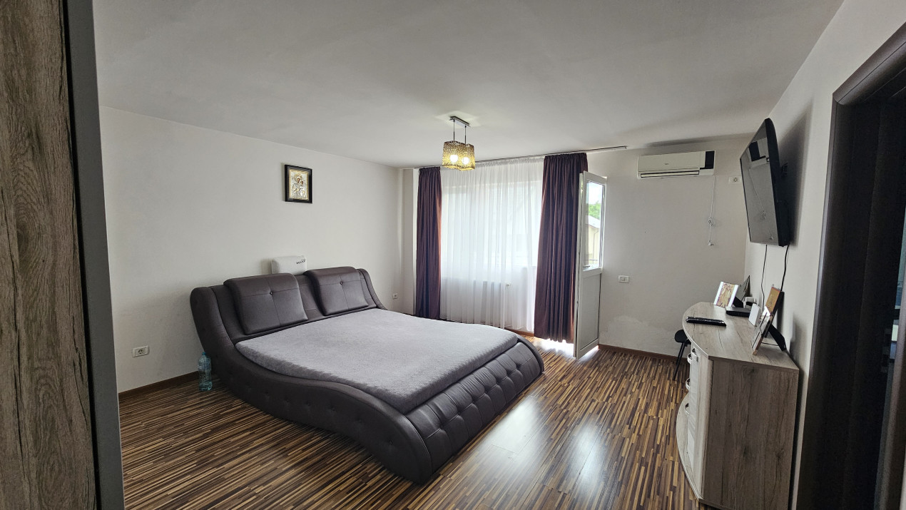 Duplex 7 camere mobilat complet | Teren 450 m | Bragadiru - Leroy Merlin