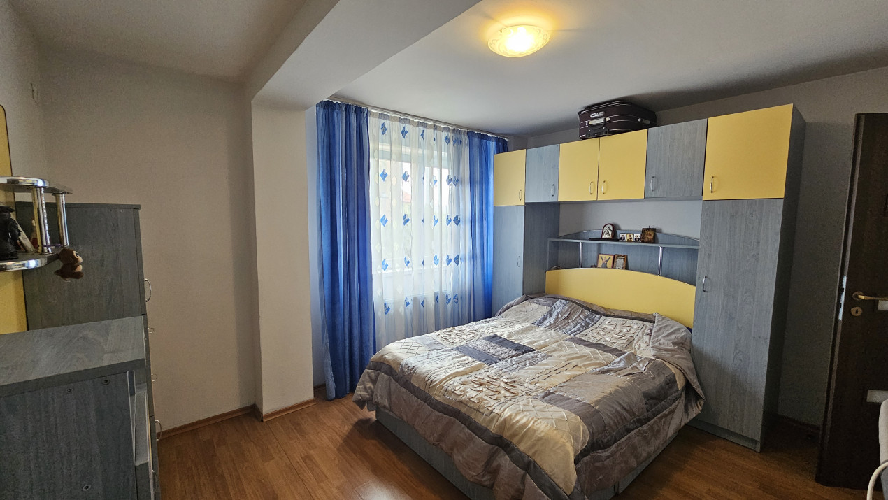 Duplex 7 camere mobilat complet | Teren 450 m | Bragadiru - Leroy Merlin