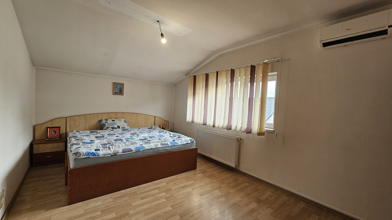 Duplex 7 camere mobilat complet | Teren 450 m | Bragadiru - Leroy Merlin
