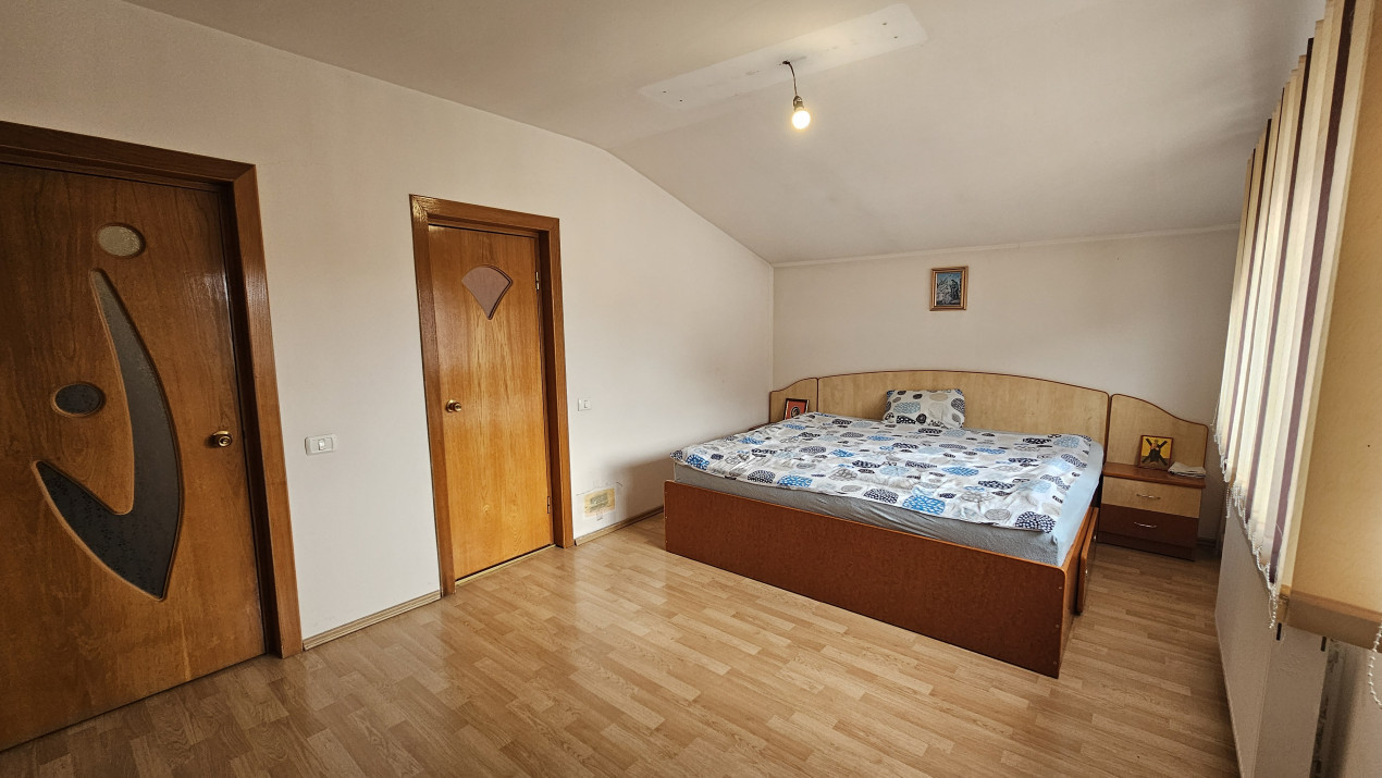 Duplex 7 camere mobilat complet | Teren 450 m | Bragadiru - Leroy Merlin