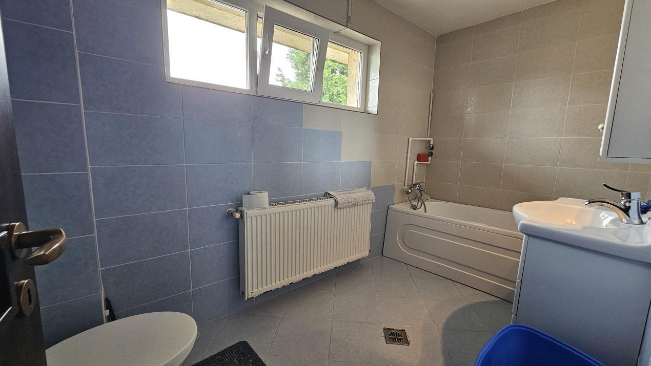 Duplex 7 camere mobilat complet | Teren 450 m | Bragadiru - Leroy Merlin