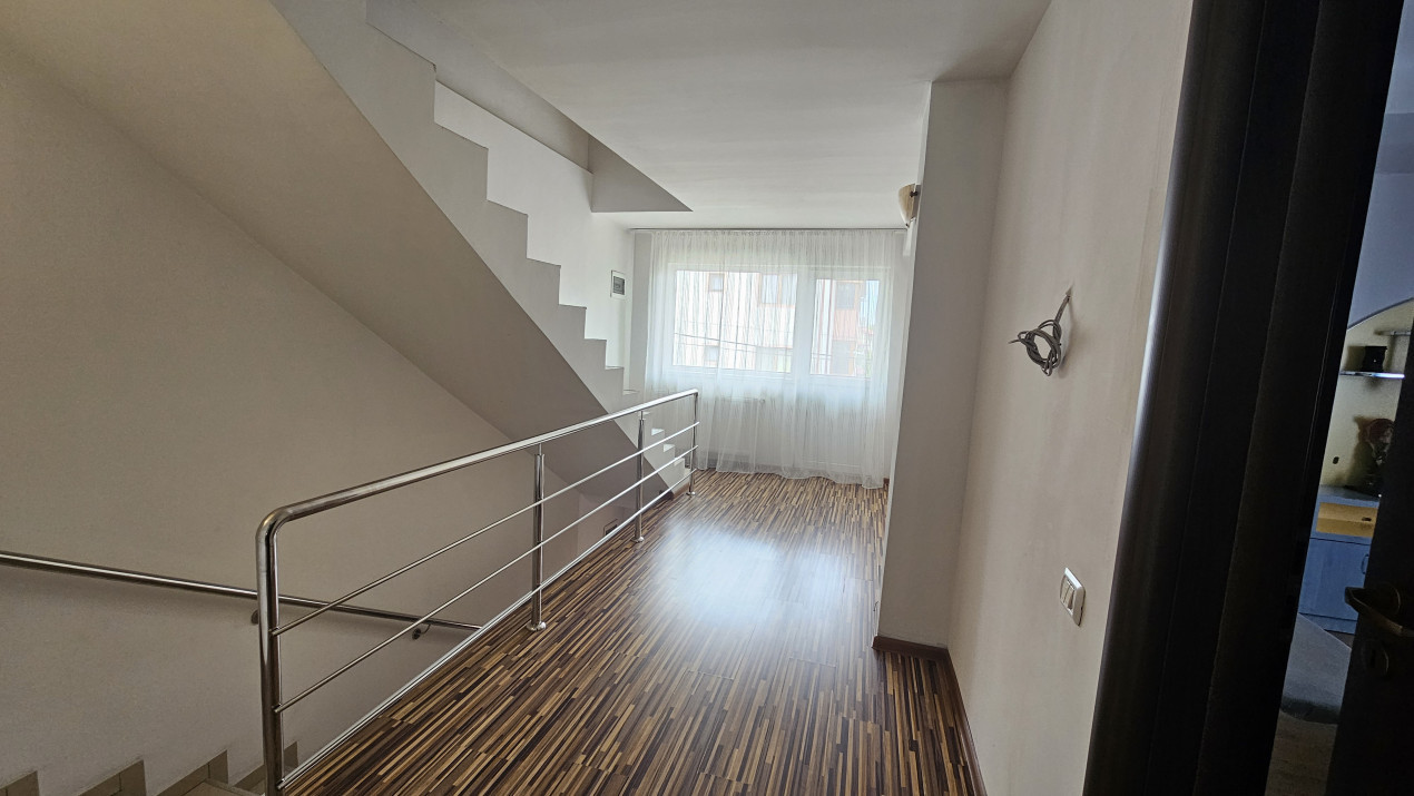 Duplex 7 camere mobilat complet | Teren 450 m | Bragadiru - Leroy Merlin